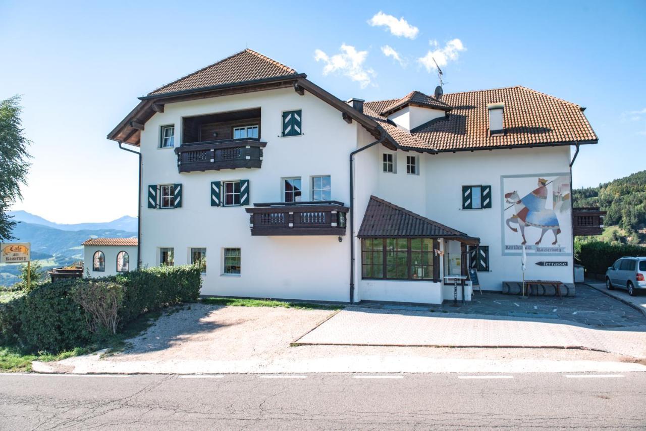 Residenz Am Kaiserweg Longostagno エクステリア 写真